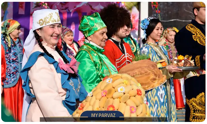 سفر به روسیه در نوروز